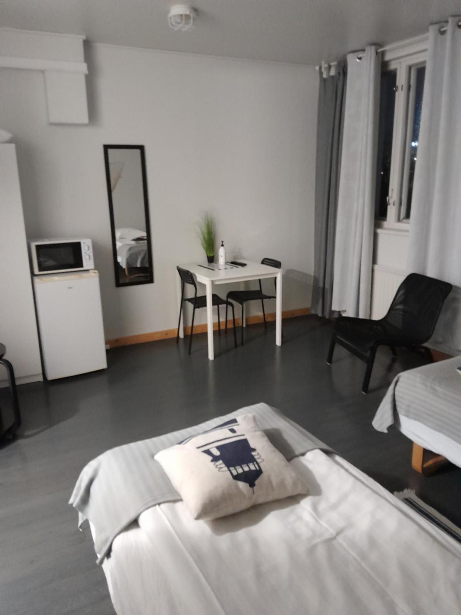 Oulun Satamahuoneet Apartment Room photo